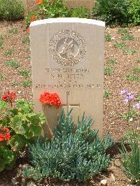 Medjez-El-Bab War Cemetery - Upton, S M